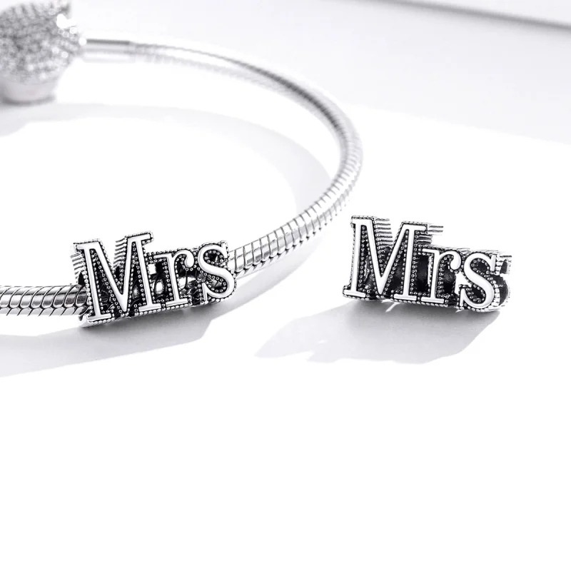 (image for) Pandora Style Mrs Charm - SCC1562 - View 4