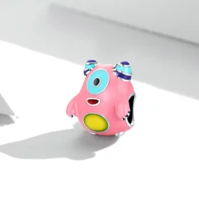 Pandora Style One-Eyed Monster Charm - SCC2057 Pandora Style One-Eyed Monster Charm - SCC2057