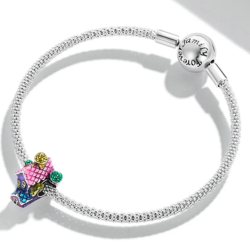 (image for) Pandora Style Paradise Valley, Chile Charm - SCC2113 - View 3