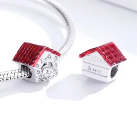 Pandora Style Pet Home Charm - BSC286