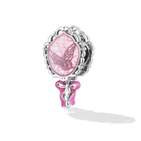 Pandora Style Princess Mirror Charm - SCC2205 Pandora Style Princess Mirror Charm - SCC2205