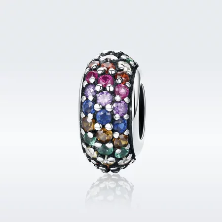 Pandora Style Rainbow Charm - SCC583