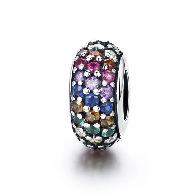 (image for) Pandora Style Rainbow Charm - SCC583 - Product Image