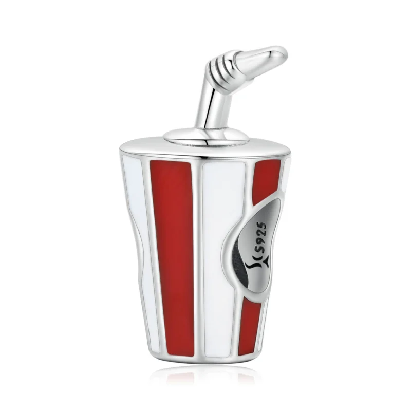 (image for) Pandora Style Refreshing Soda Charm - SCC2015 - Product Image