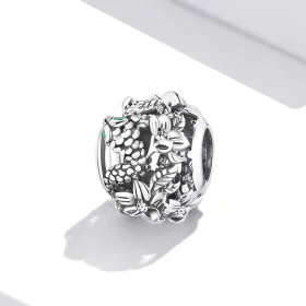 Pandora Style Retro Spirit Snake Charm - SCC2135 Pandora Style Retro Spirit Snake Charm - SCC2135