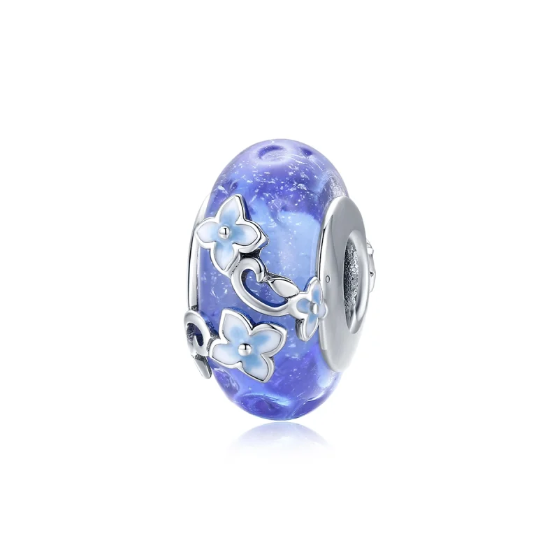 (image for) Pandora Style Secret Garden Charm - BSC390 - Product Image