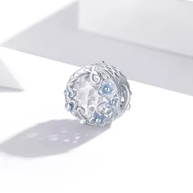 Pandora Style Secret Garden Charm - BSC393 Pandora Style Secret Garden Charm - BSC393