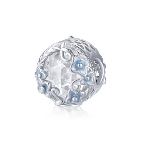 Pandora Style Secret Garden Charm - BSC393 Pandora Style Secret Garden Charm - BSC393