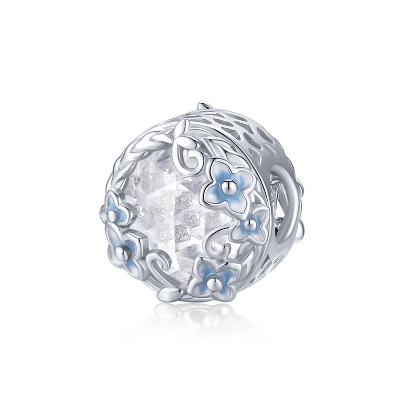 (image for) Pandora Style Secret Garden Charm - BSC393 - Product Image