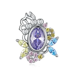 (image for) Pandora Style Secret Garden Charm - BSC635