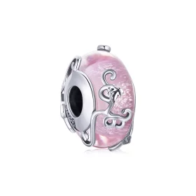 Pandora Style Shiny Glass Charm - BSC409 Pandora Style Shiny Glass Charm - BSC409