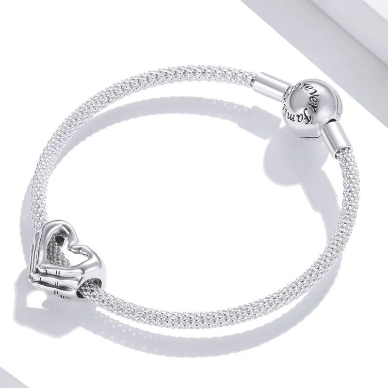 (image for) Pandora Style Show Love Charm - BSC498 - View 3