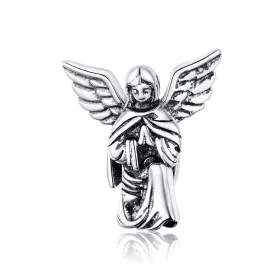 Pandora Style Silver Angel of Love Charm - BSC314 Pandora Style Silver Angel of Love Charm - BSC314