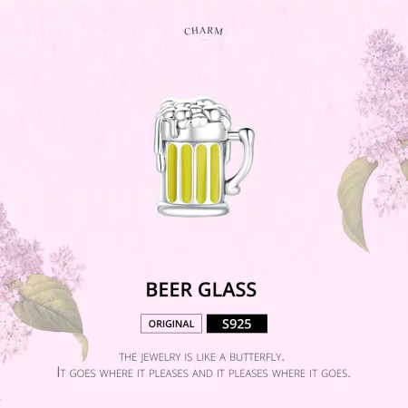 Pandora Style Silver Anniversary Charm - SCC1671