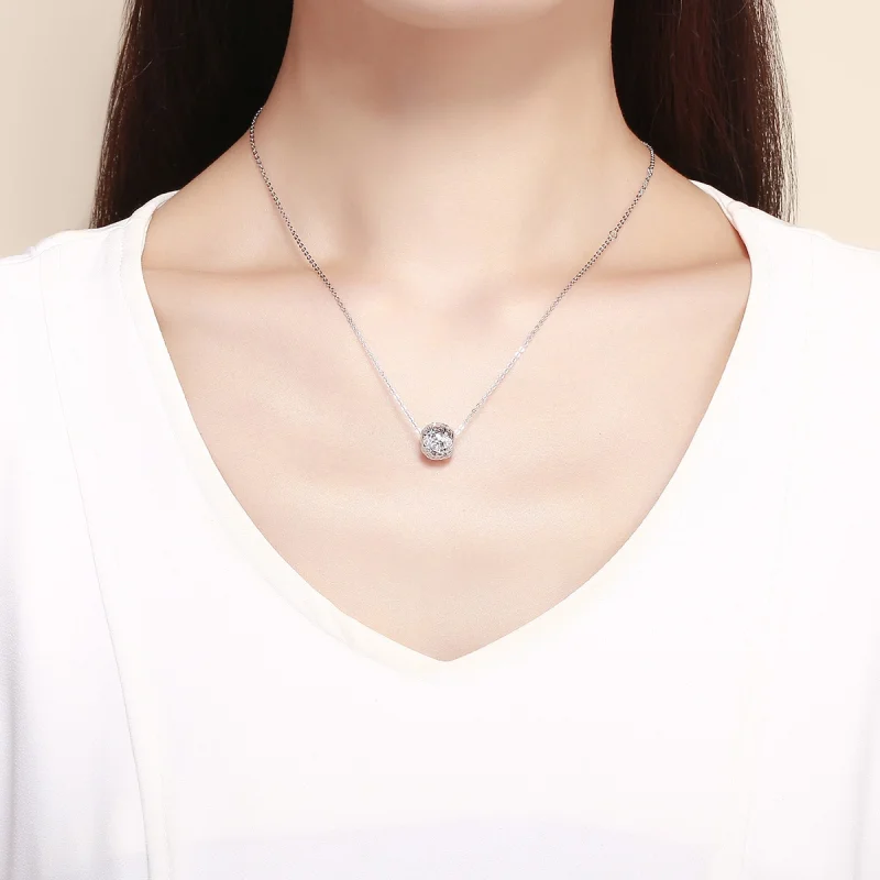 (image for) Pandora Style Silver Beach Charm - SCC995 - View 5