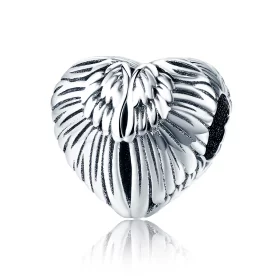 Pandora Style Silver Beauty Guardian Charm - SCC780 Pandora Style Silver Beauty Guardian Charm - SCC780