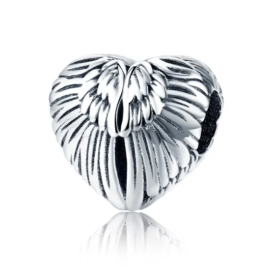 Pandora Style Silver Beauty Guardian Charm - SCC780