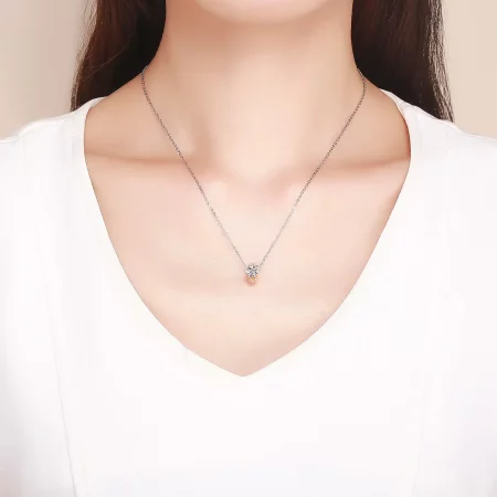 Pandora Style Silver Bee and Hive Spacer - SCC1102