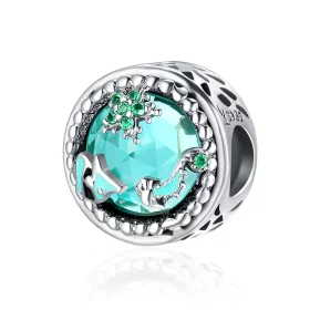 Pandora Style Silver Bright Stars Charm - SCC246 Pandora Style Silver Bright Stars Charm - SCC246