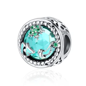 (image for) Pandora Style Silver Bright Stars Charm - SCC246