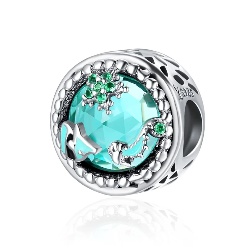 (image for) Pandora Style Silver Bright Stars Charm - SCC246 - Product Image