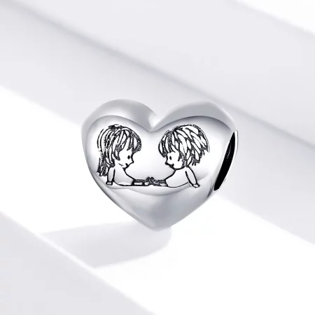Pandora Style Silver Childrens Charm - SCC1516