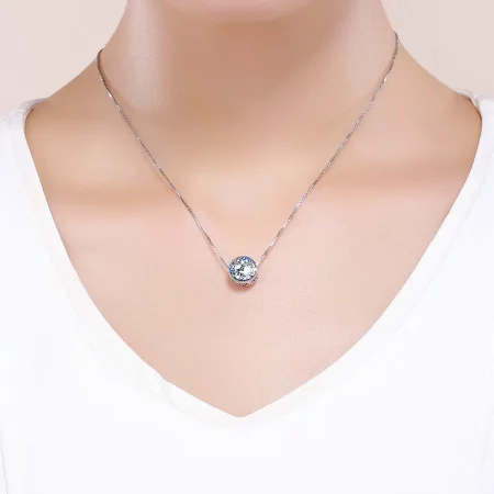 Pandora Style Silver Colorful Fish of The Underwater World Charm - SCC764