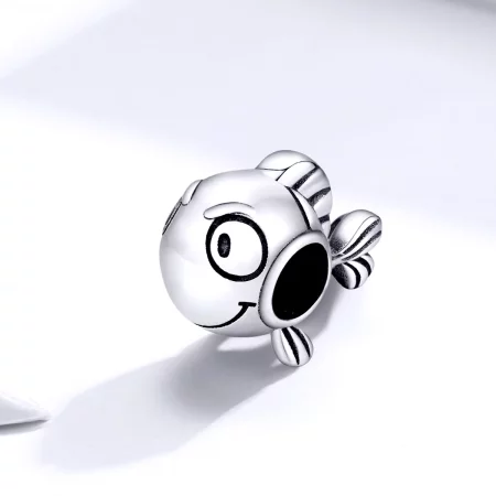 Pandora Style Silver Dory Charm - SCC1477