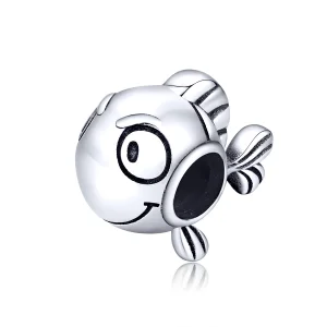 (image for) Pandora Style Silver Dory Charm - SCC1477