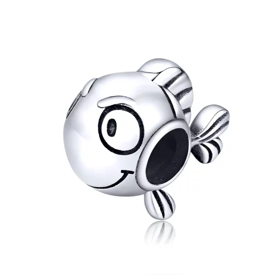 Pandora Style Silver Dory Charm - SCC1477