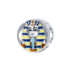 Pandora Style Silver Egypt - Pharaoh Charm - SCC1858