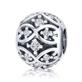 Pandora Style Silver Elegance Charm - SCC732