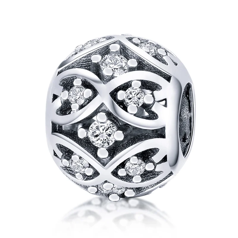 (image for) Pandora Style Silver Elegance Charm - SCC732 - Product Image