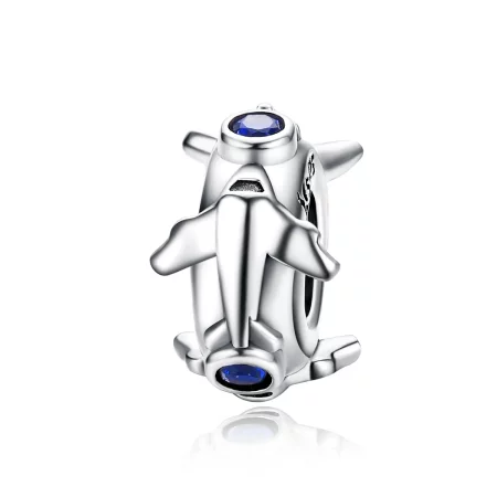 Pandora Style Silver Faraway Spacer - SCC1235