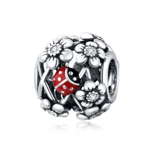 (image for) Pandora Style Silver Garden Elves Charm - SCC1641