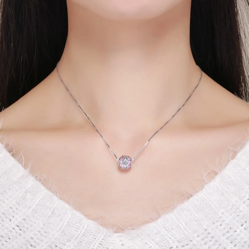 (image for) Pandora Style Silver Great Love Charm - SCC580 - View 7