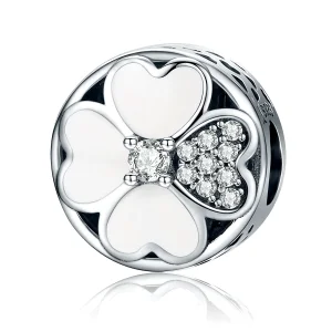 (image for) Pandora Style Silver Happy Petals Charm - SCC250