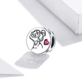 Pandora Style Silver I Love You Grandma Gigi Charm - SCC1762 Pandora Style Silver I Love You Grandma Gigi Charm - SCC1762