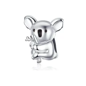 Pandora Style Silver Koala Bear Charm - BSC093
