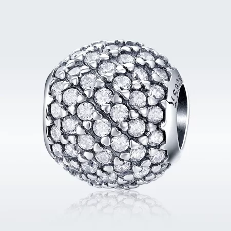 Pandora Style Silver Light Charm - SCC733