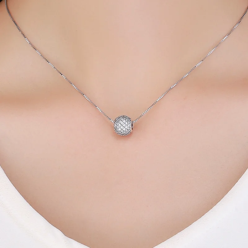 (image for) Pandora Style Silver Light Charm - SCC733 - View 5