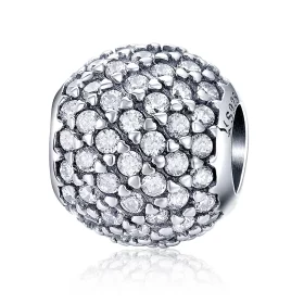 Pandora Style Silver Light Charm - SCC733