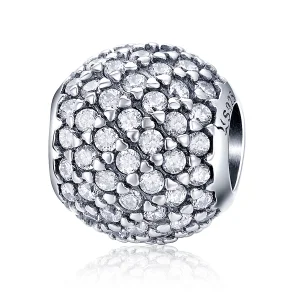(image for) Pandora Style Silver Light Charm - SCC733