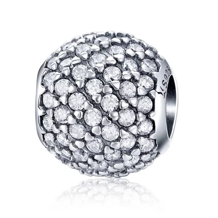 Pandora Style Silver Light Charm - SCC733