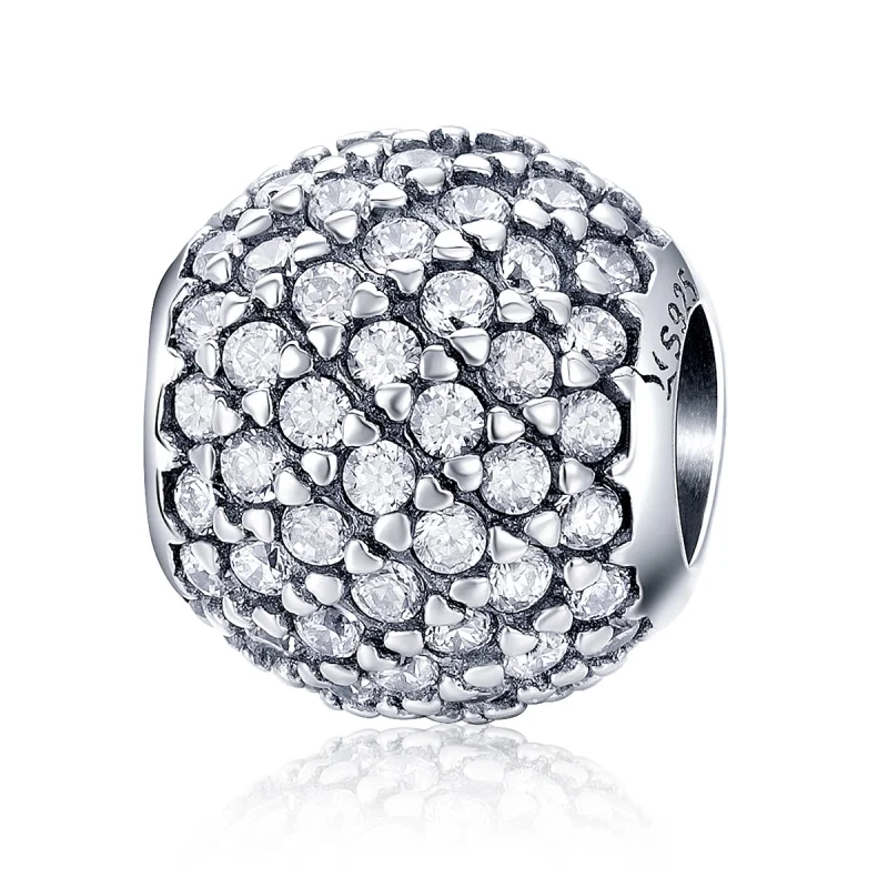 (image for) Pandora Style Silver Light Charm - SCC733 - Product Image