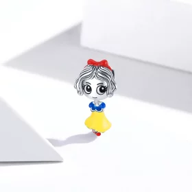 Pandora Style Silver Little Princess Charm - SCC1814 Pandora Style Silver Little Princess Charm - SCC1814