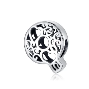 Pandora Style Silver Magic Letter Q Charm - SCC1229-Q (image for) Pandora Style Silver Magic Letter Q Charm - SCC1229-Q