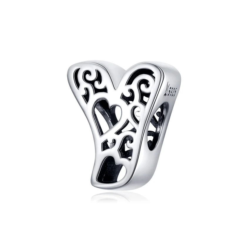 (image for) Pandora Style Silver Magic Letter Y Charm - SCC1229-Y - Product Image