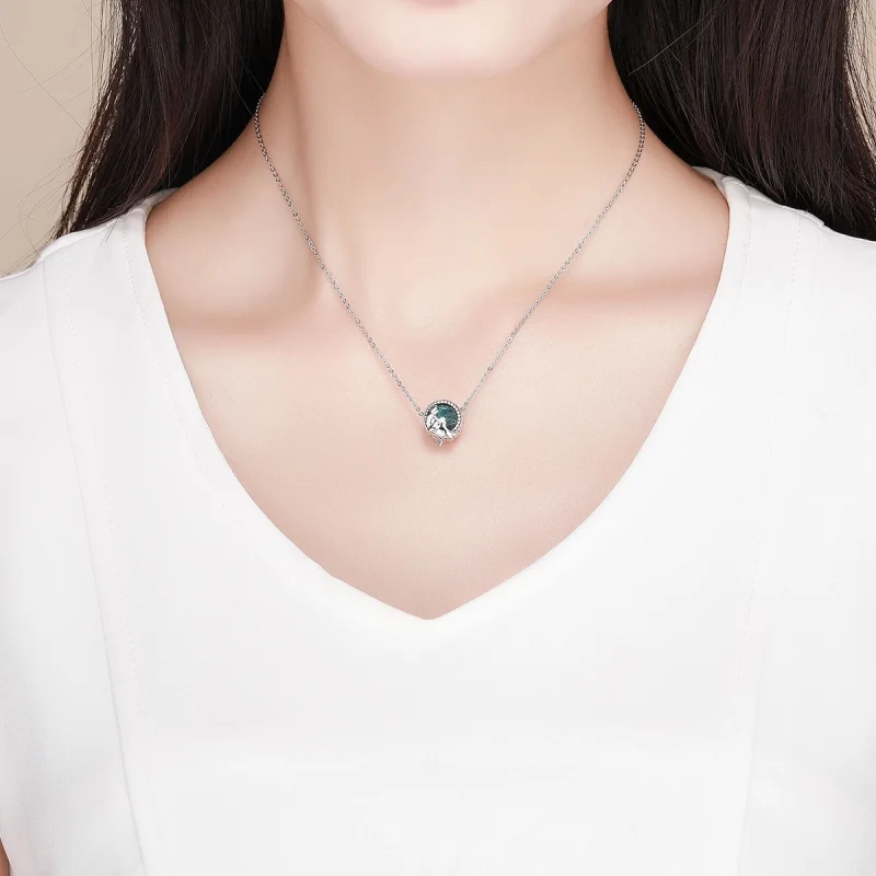 (image for) Pandora Style Silver Mermaid's Missing Charm - SCC894 - View 5