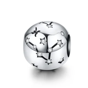 (image for) Pandora Style Silver Pisces Charm - SCC1218-12